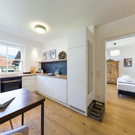 Olympia 9 Apartman Garmisch-Partenkirchen járás Kültér fotó
