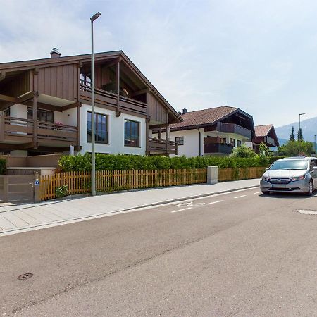 Olympia 9 Apartman Garmisch-Partenkirchen járás Kültér fotó