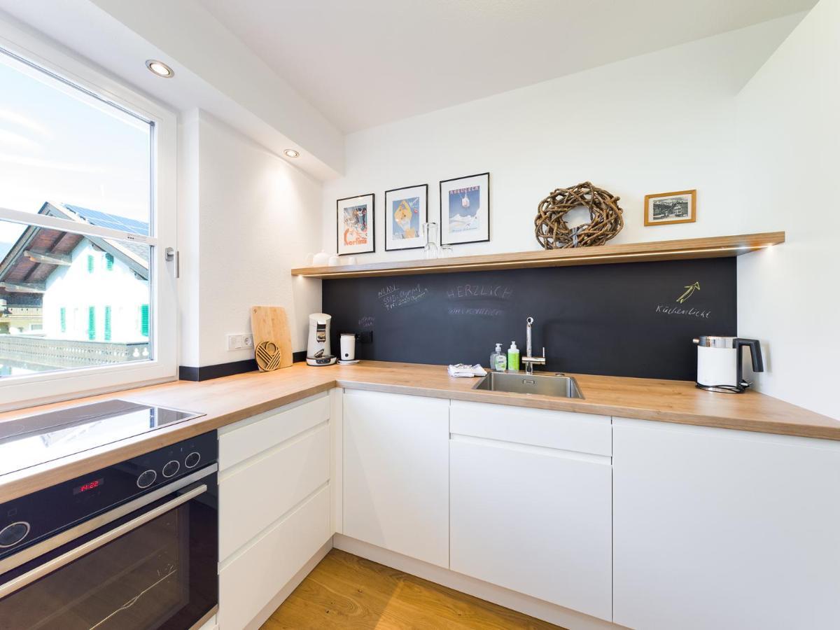 Olympia 9 Apartman Garmisch-Partenkirchen járás Kültér fotó