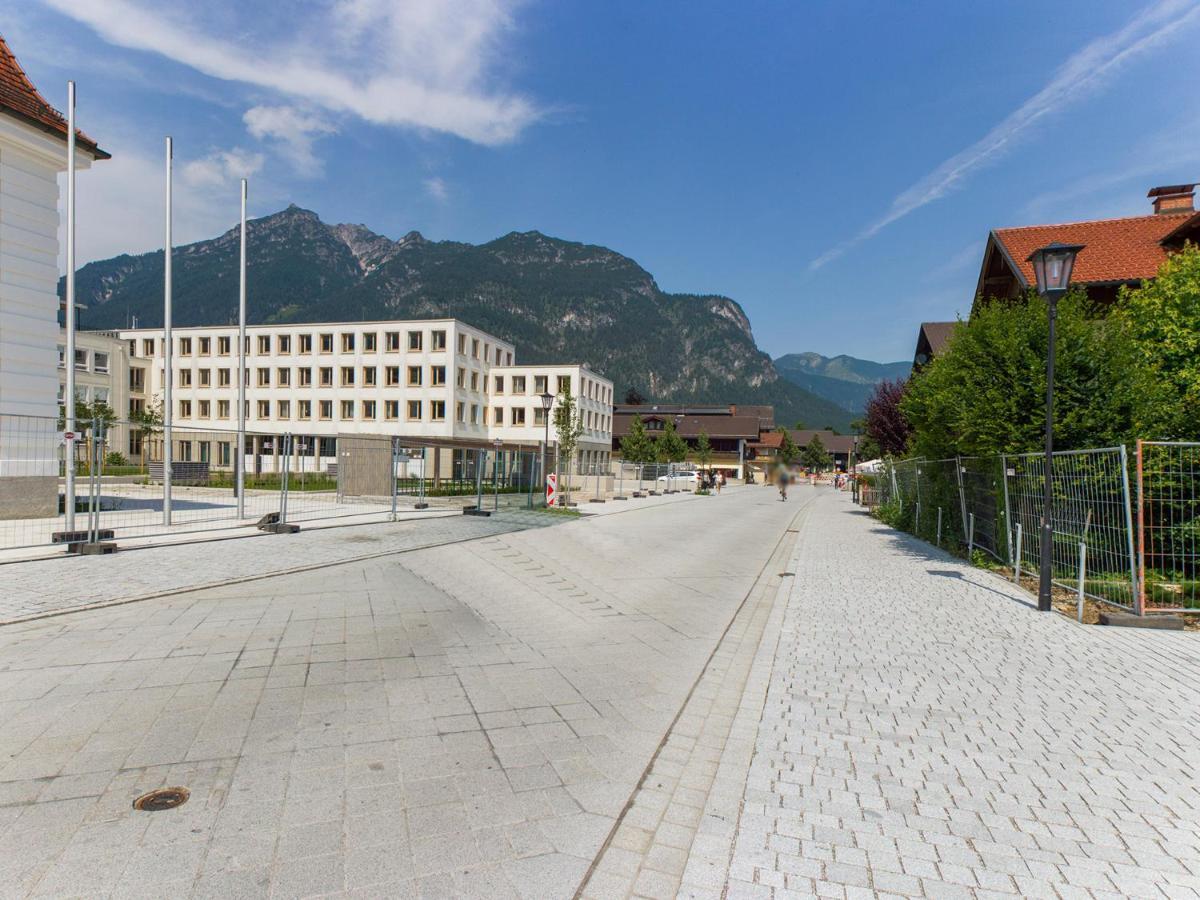 Olympia 9 Apartman Garmisch-Partenkirchen járás Kültér fotó