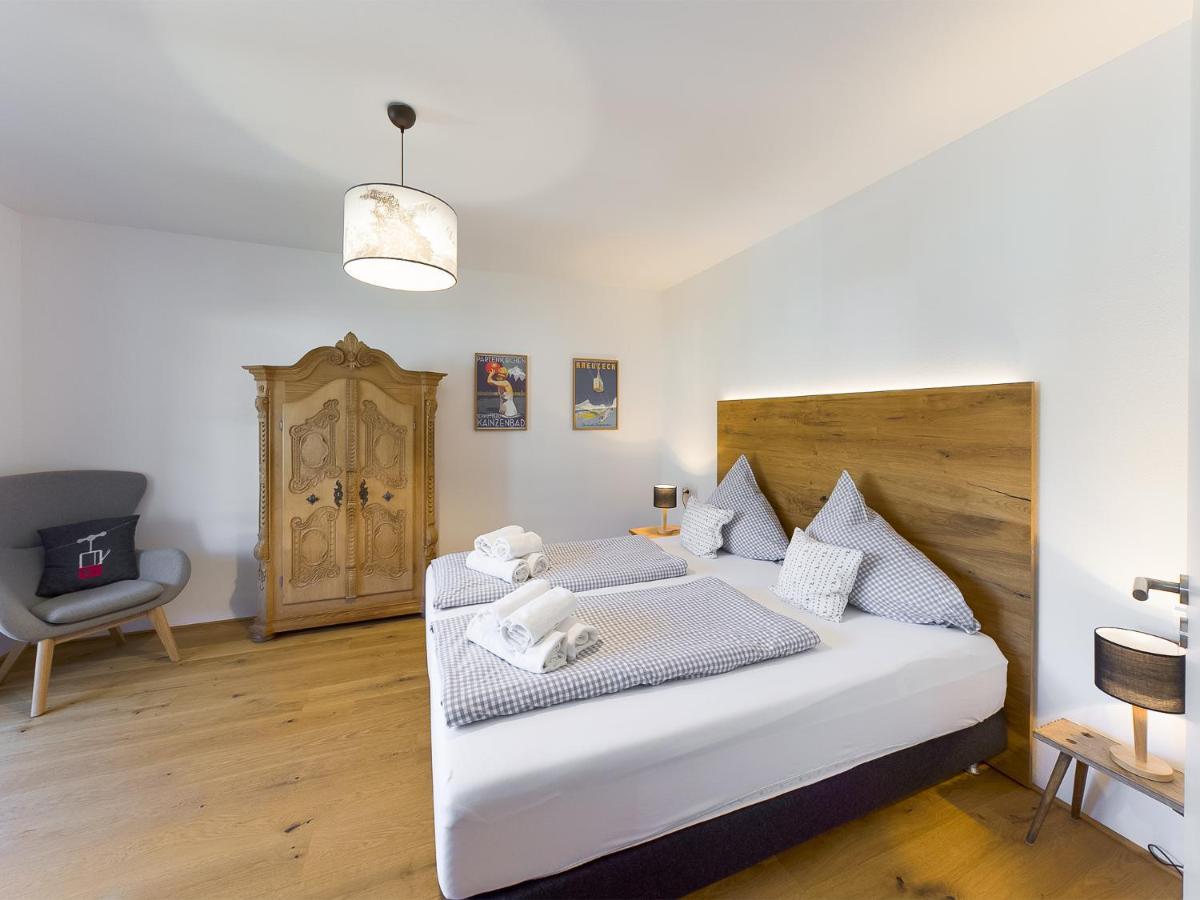 Olympia 9 Apartman Garmisch-Partenkirchen járás Kültér fotó