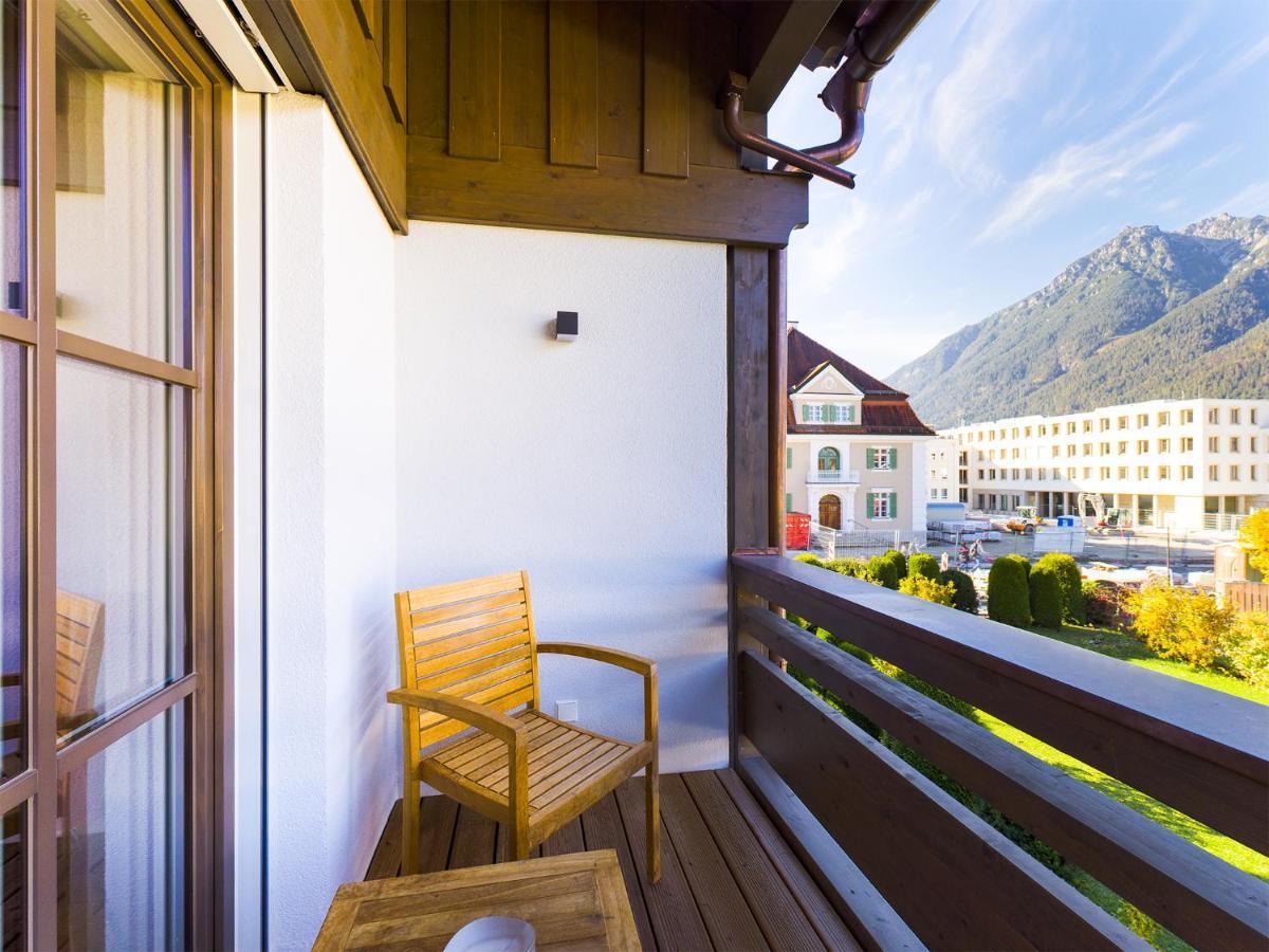 Olympia 9 Apartman Garmisch-Partenkirchen járás Kültér fotó